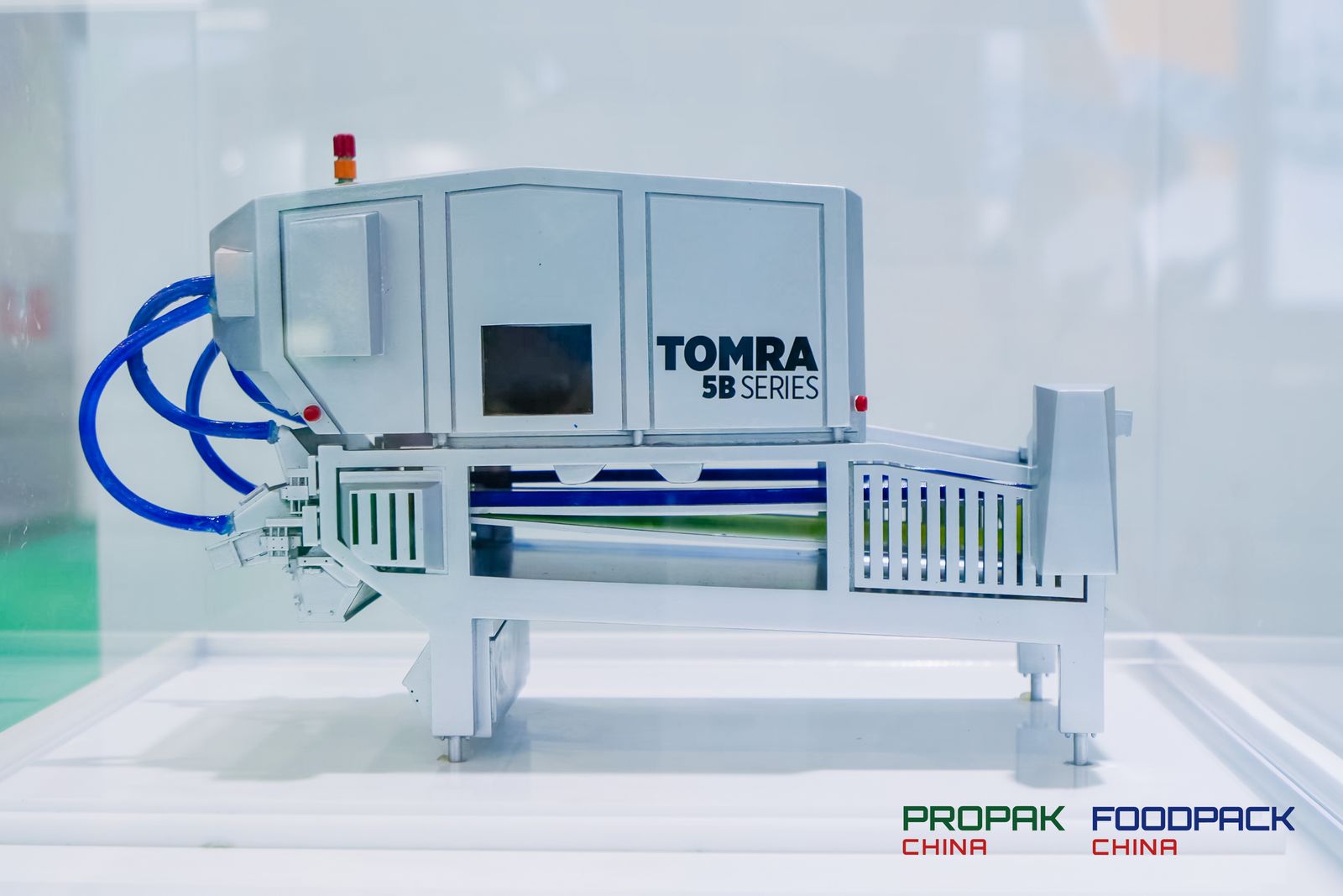 媒体管家: 2025年上海封口包装机及包装机械展