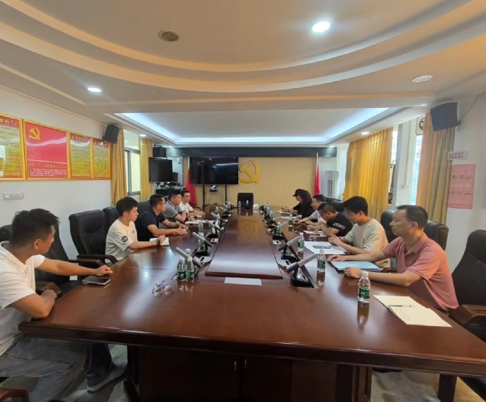 媒体管家: 广州善同科技助力惠来县多个乡镇产业多元化发展