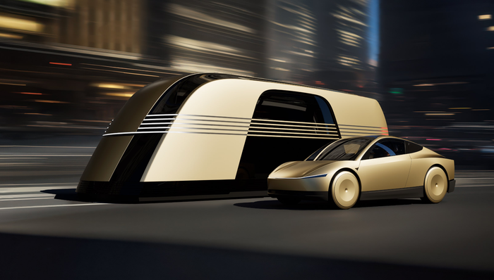 媒体管家: 特斯拉发布Cybercab,Robotaxi行业加入“搅局者”