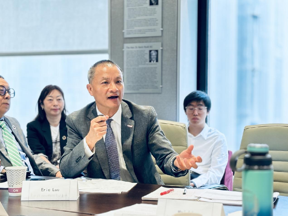 媒体管家: 隆基出席2024年纽约气候周:“绿电”+“绿氢”助力全球“零碳”发展