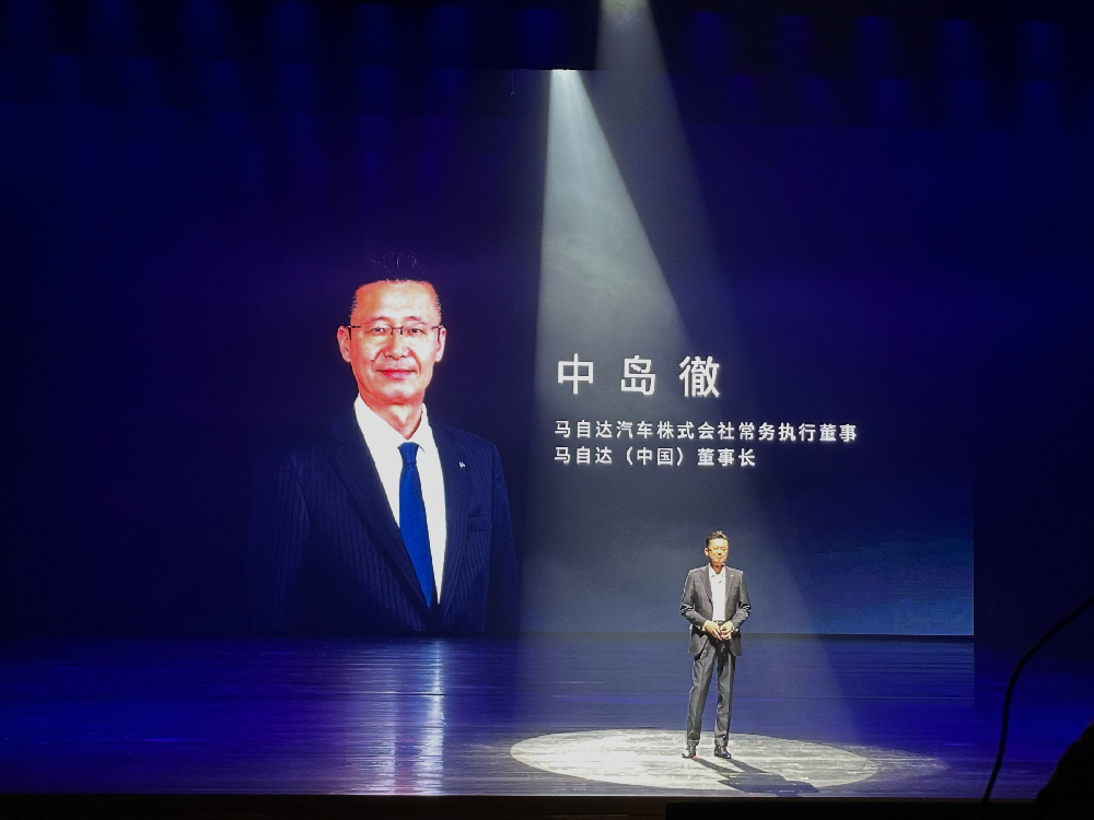 媒体管家: “新合资时代第一车”MAZDA EZ-6上市 长安马自达加速进击新能源、智能化赛道