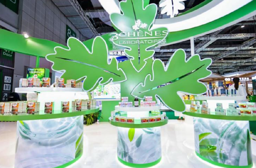 媒体管家： 三橡树闪耀中国国际进口博览会：科技创新引领健康未来