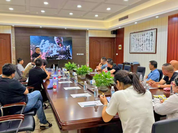 媒体管家： 酝势而出，赋能未来｜ 东方鼎酒业抖音赋能战略分享会二期圆满结束！