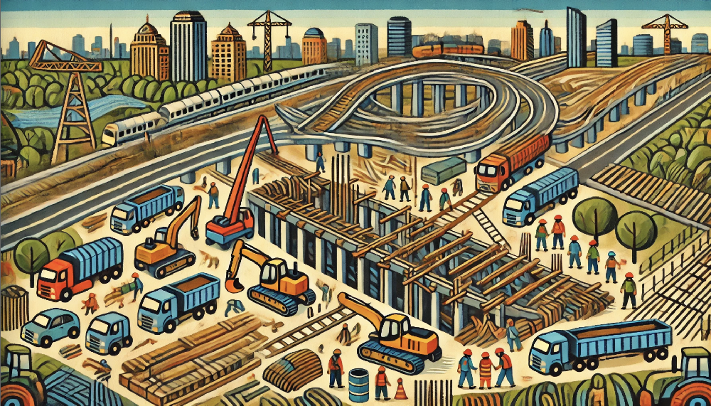 媒体管家： 城投平台着眼“十五五”规划：摸清“家底”聚焦产业