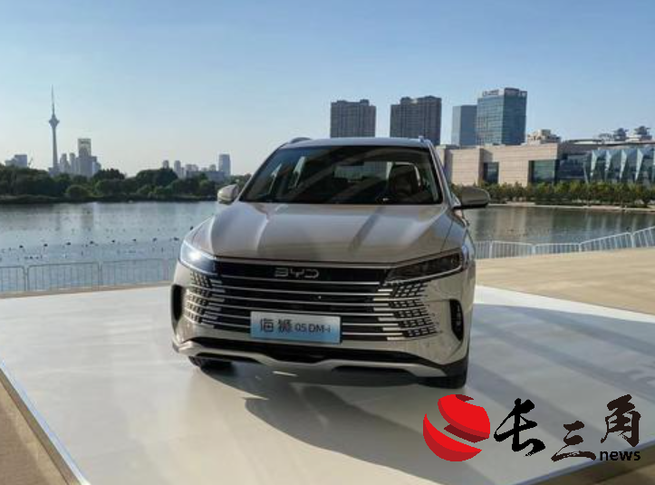 媒体管家： 中国比亚迪Q2新车销量 跃全球第7大车厂