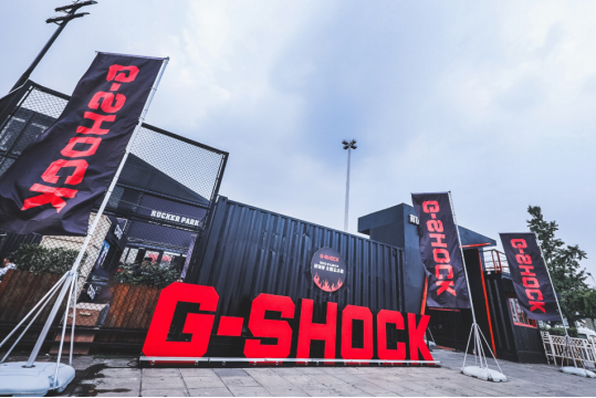 硬碰硬终局之役,G-SHOCK江湖位见分晓!