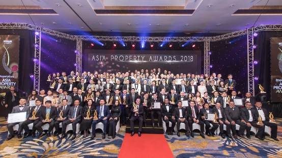 58同城、安居客携手PropertyGuru集团启动“亚洲不动产奖”海选，全开放平台深化房企海外服务布局