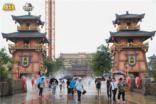 《一起来捉妖》嘉年华背后:拒宅文化开启了怎样的想象空间?