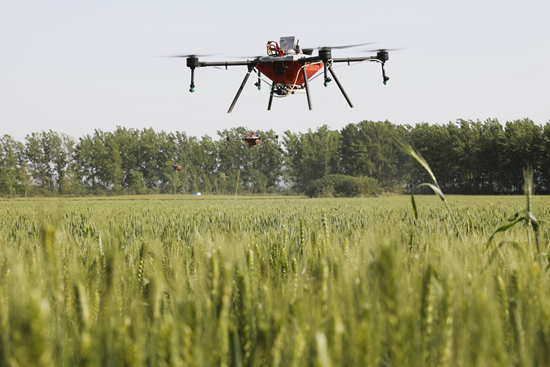 农业“黑科技”成为青年创业新风口