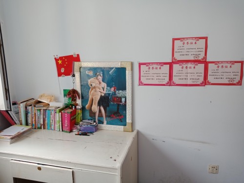 日丰公益呼和浩特行，捐资助学，圆学子大学梦