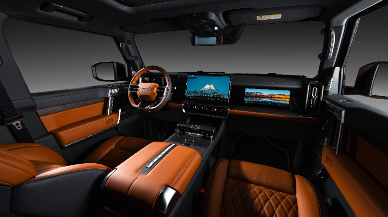 东风汽车智能化再升级：全系自主乘用车品牌车型接入DeepSeek大模型