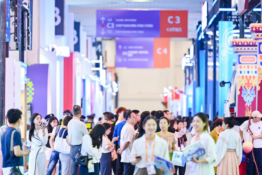 会展热潮再起,厦门如何持续“出圈”?(图1) 会展热潮再起,厦门如何持续“出圈”?(图1)