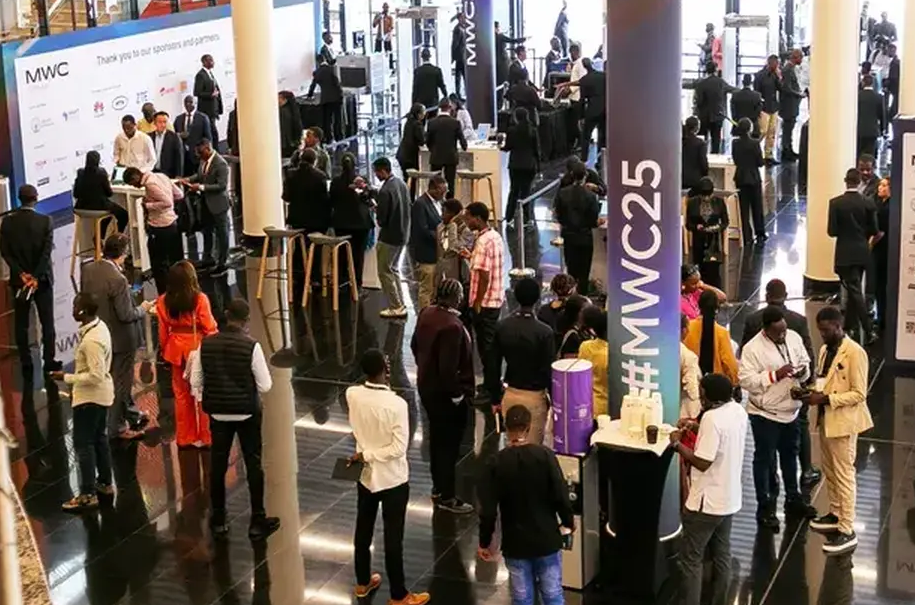 MWC25 Kigali落下帷幕:非洲移动通信未来加速启航(图1) MWC25 Kigali落下帷幕:非洲移动通信未来加速启航(图1)