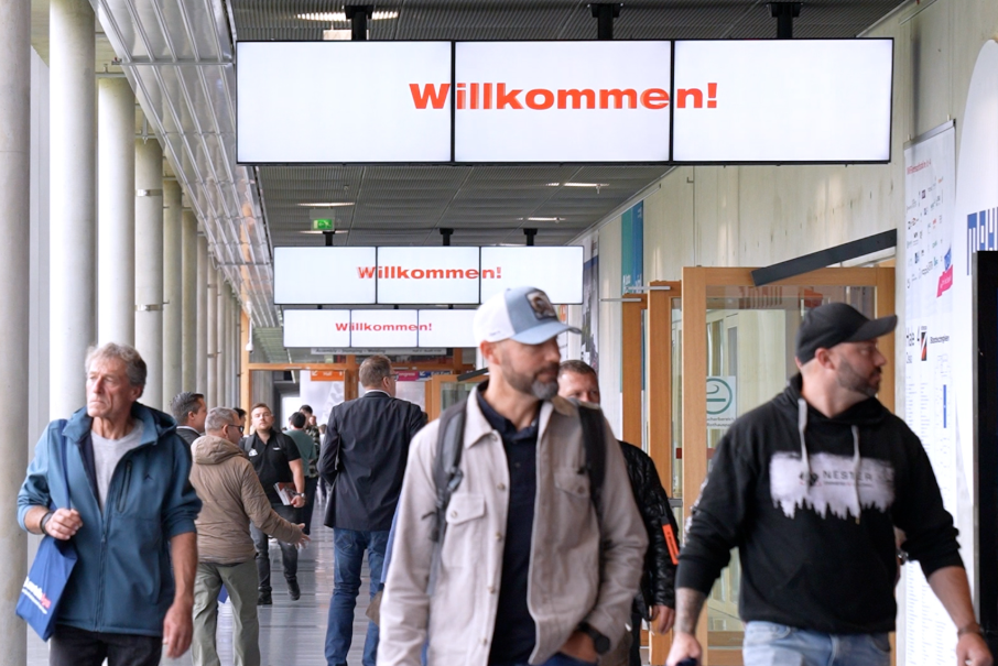 钣金加工与焊接巨头齐聚这场展会,揭秘“流程优化”新趋势(图6) 钣金加工与焊接巨头齐聚这场展会,揭秘“流程优化”新趋势(图6)