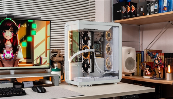 索泰RTX 5080整机免费送！「无索不AI 桌搭大赛」正式开启(图7)