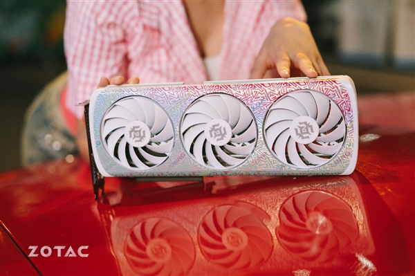 索泰RTX 5080整机免费送！「无索不AI 桌搭大赛」正式开启(图6)