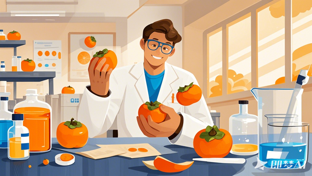 怎么中枪的又“柿”它？你误会“秋天一抹红”了→(图3)