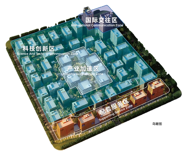 机器人的梦工厂：中关村（亦庄）国际机器人产业园(图5)