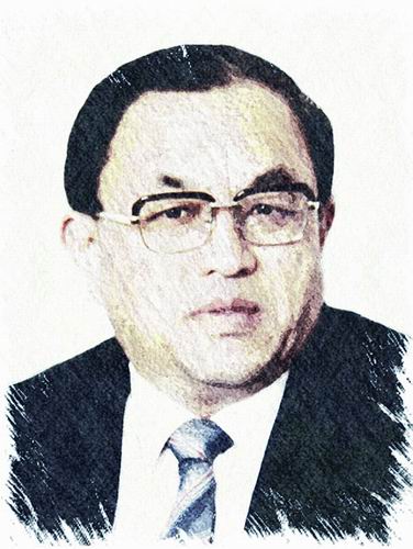 蒋新松：一位战略科学家的四十年(图1)