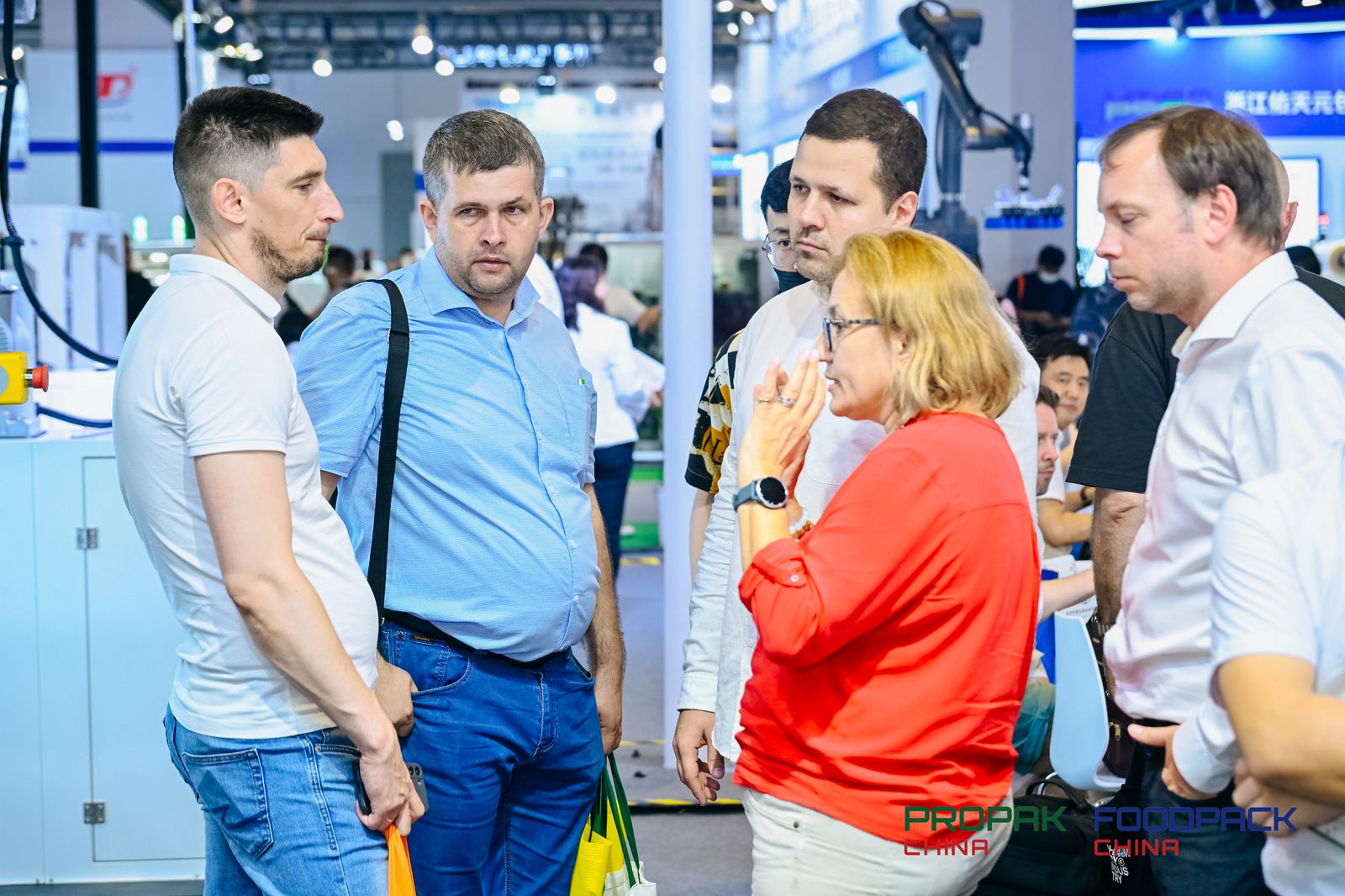 媒体管家： 2025年上海包装机械展-食品加工包装纸(图2)