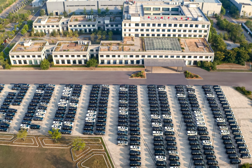 媒体管家: 长城汽车加速出海,魏牌高山MPV进军欧洲(图4) 媒体管家: 长城汽车加速出海,魏牌高山MPV进军欧洲(图4)