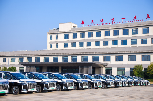 媒体管家: 长城汽车加速出海,魏牌高山MPV进军欧洲(图2) 媒体管家: 长城汽车加速出海,魏牌高山MPV进军欧洲(图2)