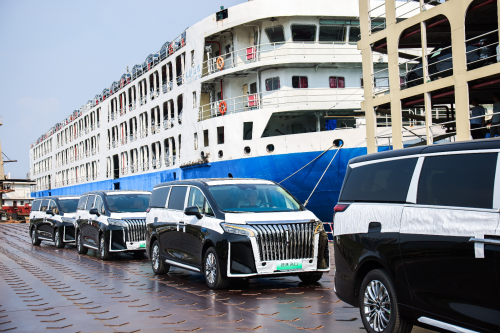 媒体管家: 长城汽车加速出海,魏牌高山MPV进军欧洲(图5) 媒体管家: 长城汽车加速出海,魏牌高山MPV进军欧洲(图5)