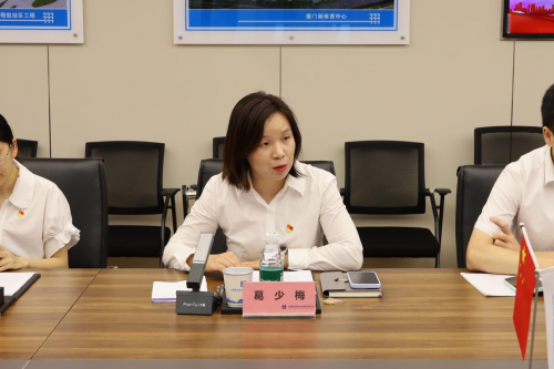 媒体管家: 中建四局福州长乐国际机场二期扩建项目争创“超英廉洁文化示范点”启动仪式(图2) 媒体管家: 中建四局福州长乐国际机场二期扩建项目争创“超英廉洁文化示范点”启动仪式(图2)