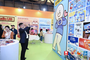 媒体管家： 2025年上海模型玩具展(图2)