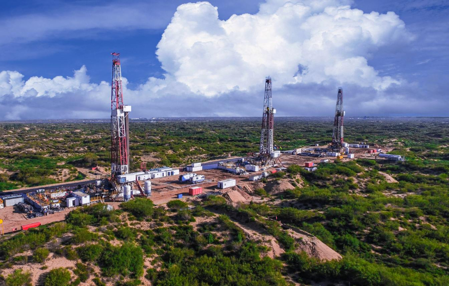 媒体管家: 我国最大油气田累产油气当量突破10亿吨(图2) 媒体管家: 我国最大油气田累产油气当量突破10亿吨(图2)