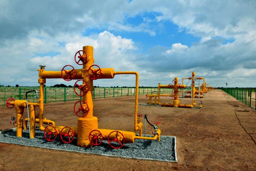 媒体管家: 我国最大油气田累产油气当量突破10亿吨(图3) 媒体管家: 我国最大油气田累产油气当量突破10亿吨(图3)