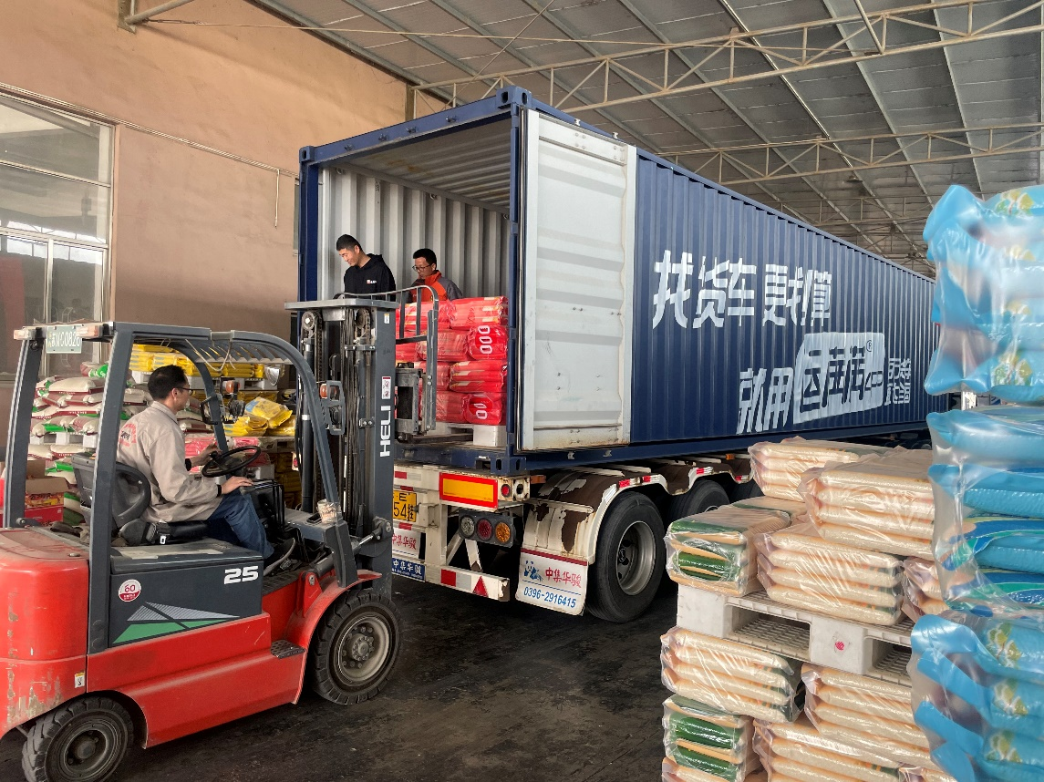 媒体管家： 运满满助力“农村公路+产业”  铺就乡村振兴“快车道”(图4)