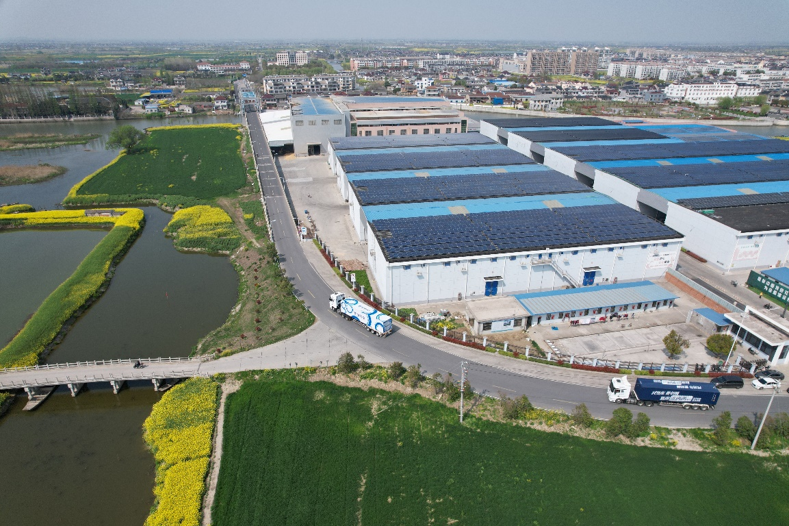 媒体管家： 运满满助力“农村公路+产业”  铺就乡村振兴“快车道”(图5)