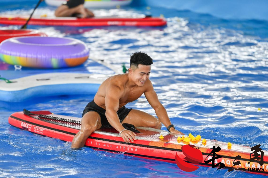 媒体管家: 应时而至,向新而行,ISPO SHANGHAI 2024闪耀开幕(图5) 媒体管家: 应时而至,向新而行,ISPO SHANGHAI 2024闪耀开幕(图5)