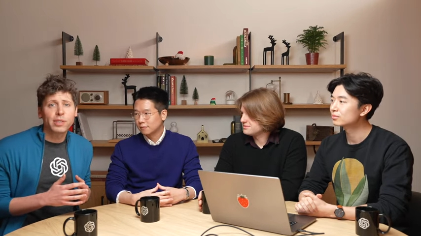 媒体管家: 最智能语言模型!OpenAI年末惊喜:正式版o1上线,还有每月200美元的GPT高级版(图2) 媒体管家: 最智能语言模型!OpenAI年末惊喜:正式版o1上线,还有每月200美元的GPT高级版(图2)