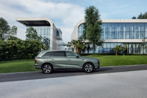 媒体管家： 第47周销量1443辆！魏牌全新蓝山手握三大智能王牌成大六座新能源SUV爆款(图6)