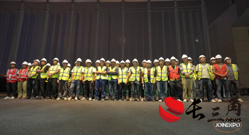 媒体管家： 零碳进博 绿色展览 中励展览助力进博会搭建可持续发展战略(图2)