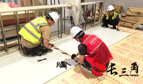 媒体管家： 零碳进博 绿色展览 中励展览助力进博会搭建可持续发展战略(图3)