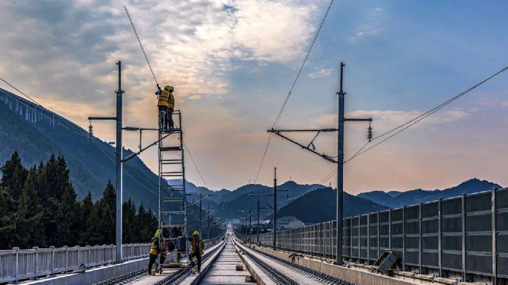 媒体管家: 国家铁路局:将出台铁路线路接轨管理办法实现应接尽接(图1) 媒体管家: 国家铁路局:将出台铁路线路接轨管理办法实现应接尽接(图1)