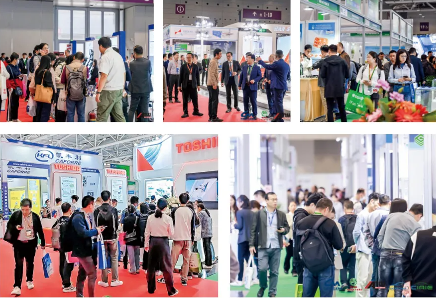 媒体管家： 寻商机观趋势，来第十九届大湾区汽车内外饰展CIAIE就够了！(图3)