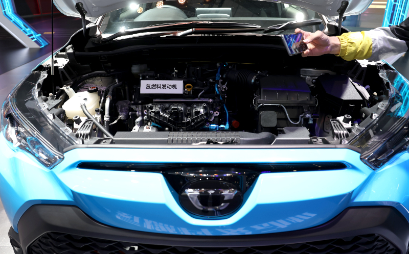 媒体管家： 畅通氢能车发展赛道 多地免收高速通行费(图2)