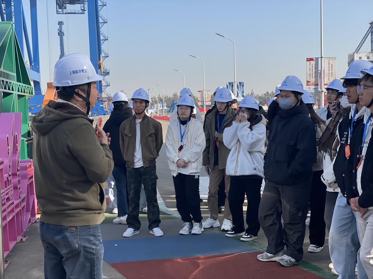 媒体管家： 《华侨大学2024“中国式现代化建设之新质生产力(上海)主题研习营：探寻上海发展新动能》(图6)