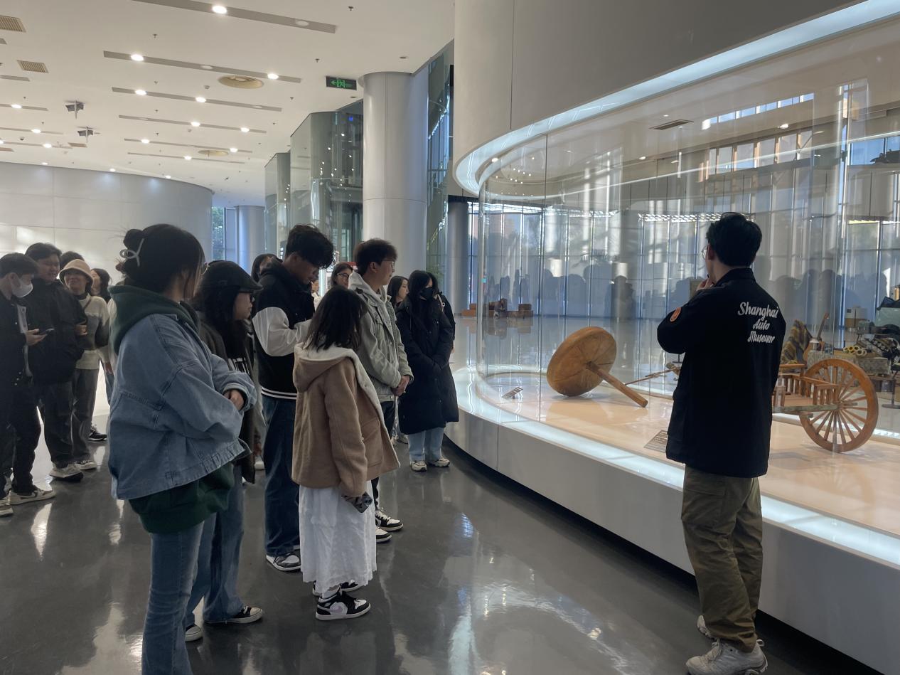 媒体管家： 《华侨大学2024“中国式现代化建设之新质生产力(上海)主题研习营：探寻上海发展新动能》(图3)