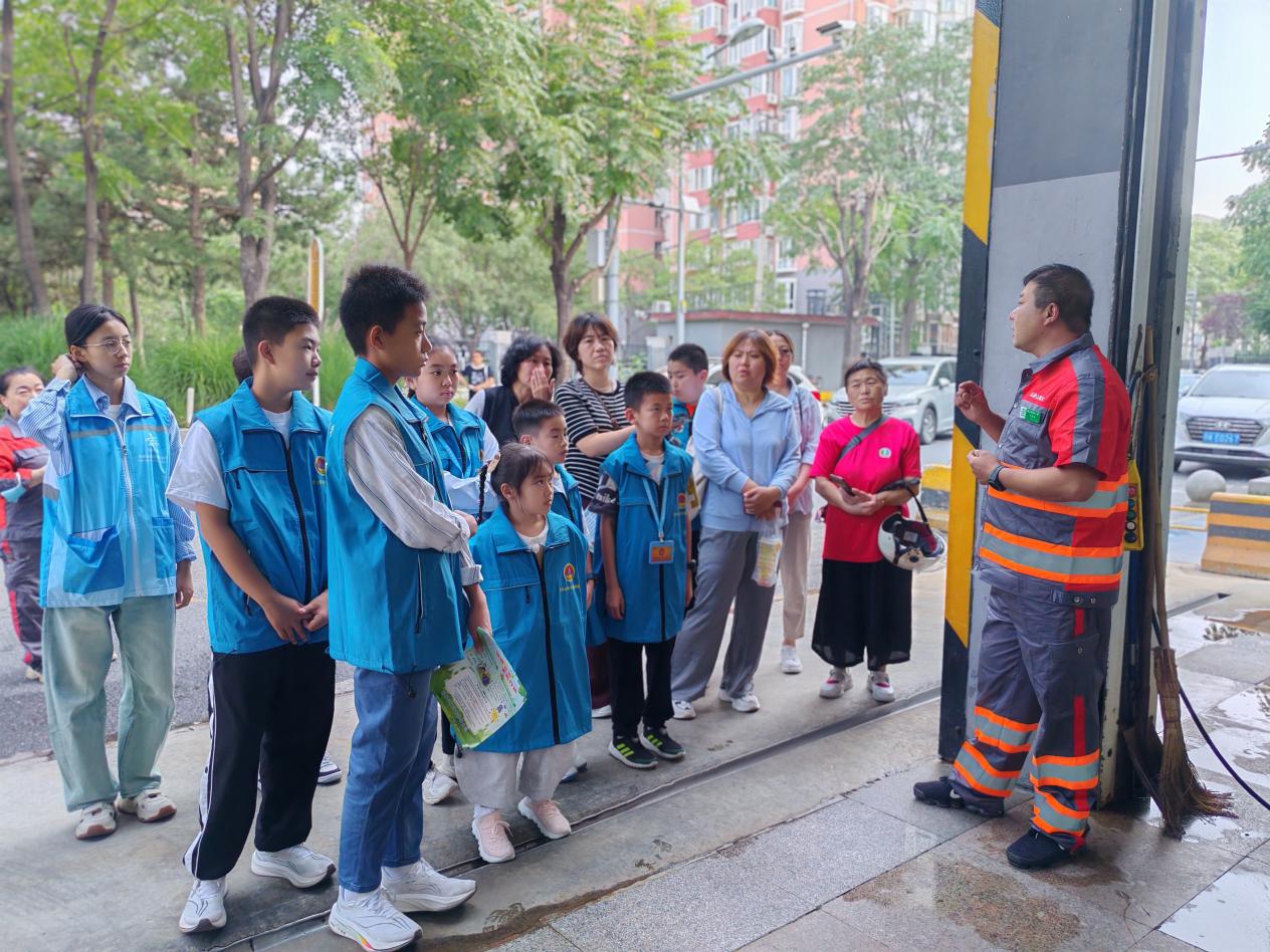 媒体管家： 深入实践，寓教于乐，石景山区创新宣传教育模式引领垃圾分类新时尚(图2)