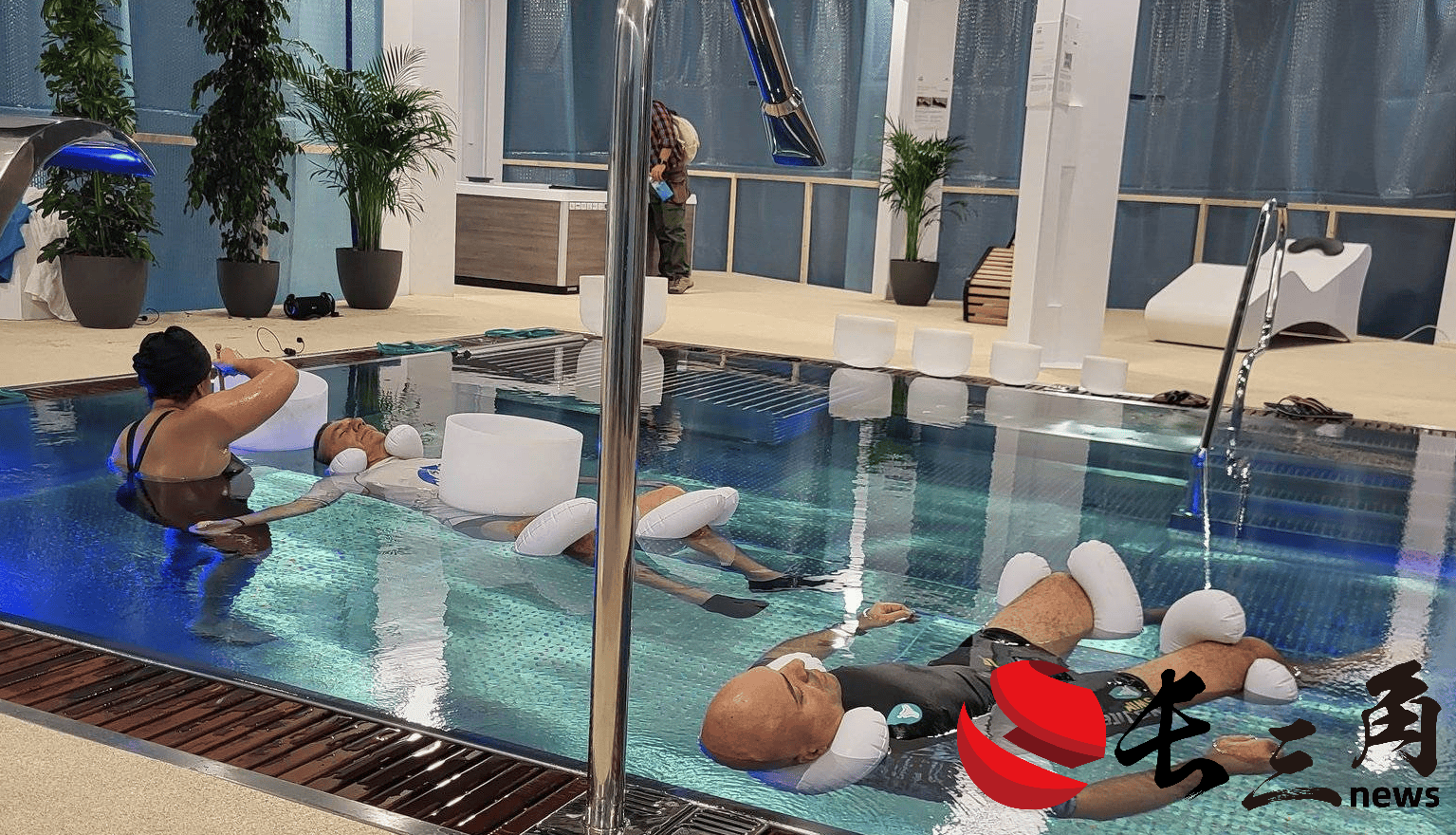 媒体管家： 2025年西班牙国际游泳池技术与设备展览会PISCINA BARCELONA(图2)