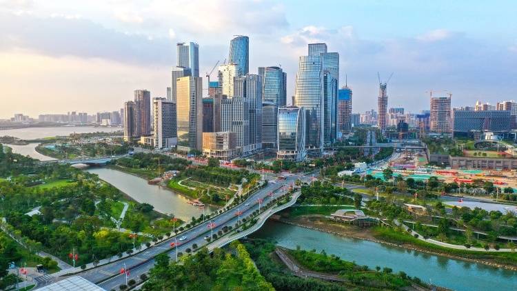 媒体管家： 广深磁悬浮短期无法建设 多方博弈新通道方案(图1)