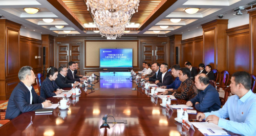 媒体管家: 共铸卓越,共享未来——外籍员工“中国行”见证中国大唐绿色发展与智能转型(图1) 媒体管家: 共铸卓越,共享未来——外籍员工“中国行”见证中国大唐绿色发展与智能转型(图1)