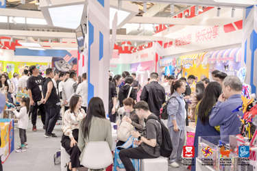 媒体管家： 2025中国毛绒玩具展2025CTE上海潮玩展(图2)