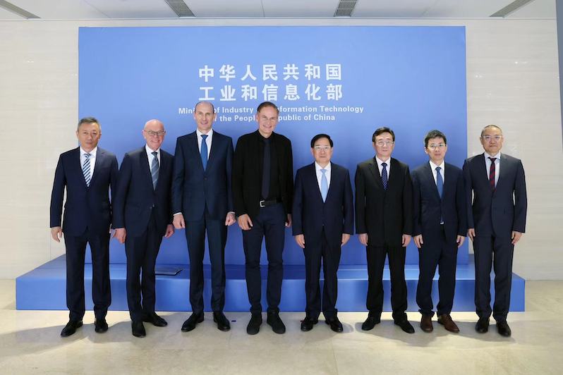 媒体管家： 大众汽车集团CEO半年内两次访华 重申中国市场重要性(图2)