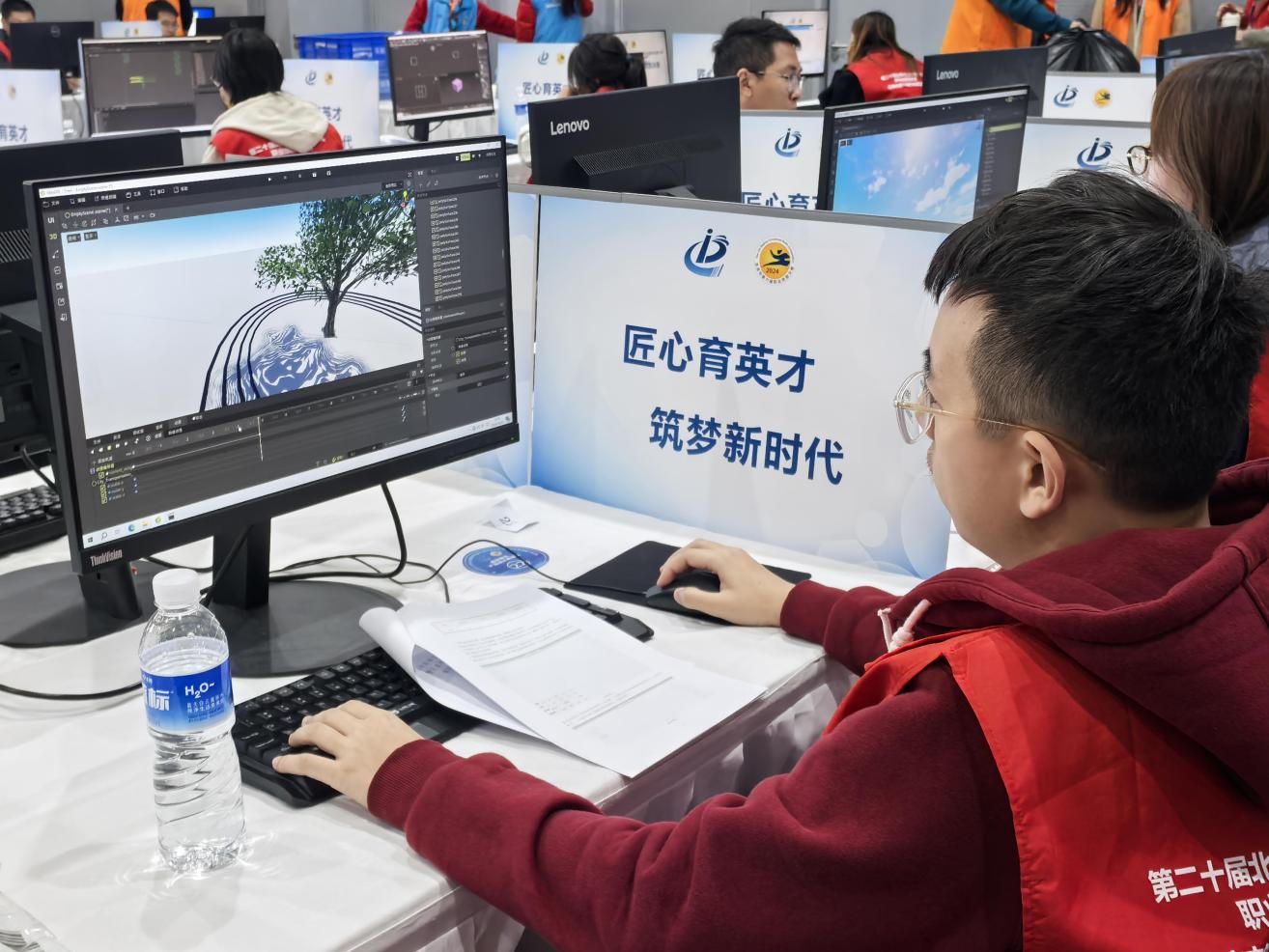 媒体管家： 祝贺北京市第六届职业技能大赛6个赛项决赛圆满成功(图7)